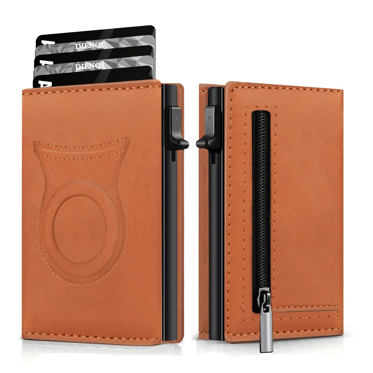 Porta-Cartão Carbon Tag ZT-28