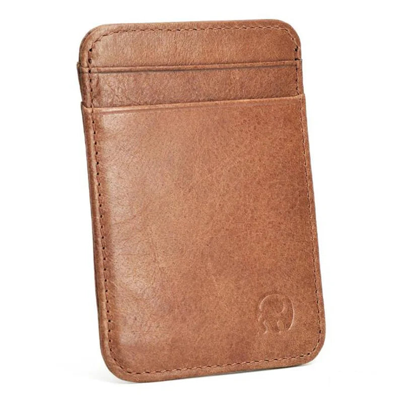 Porta-Cartão Vintage Pocket ZT-16