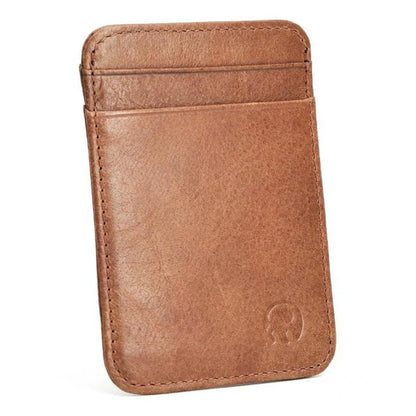 Porta-Cartão Vintage Pocket ZT-16