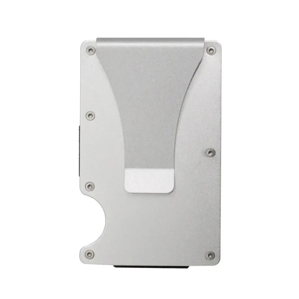 Porta-Cartão Titan Clip ZT-21