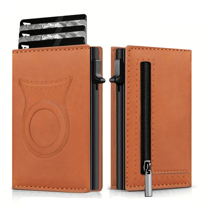 Porta-Cartão Carbon Tag ZT-28