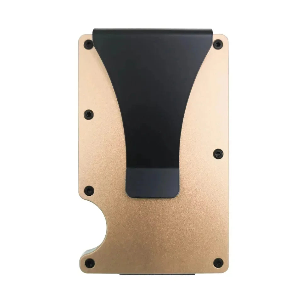 Porta-Cartão Titan Clip ZT-21