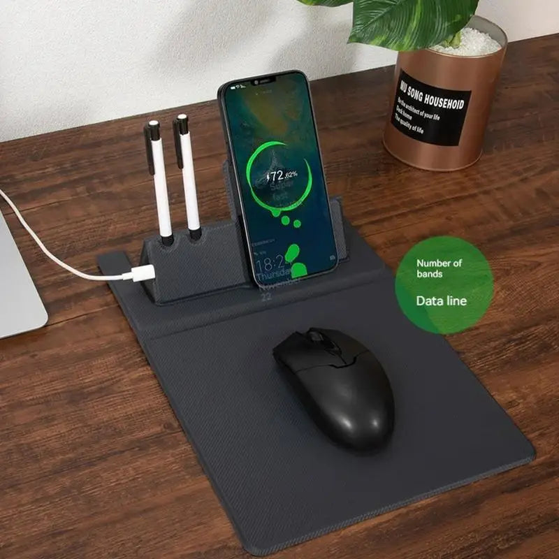 Deskpad Power Fold